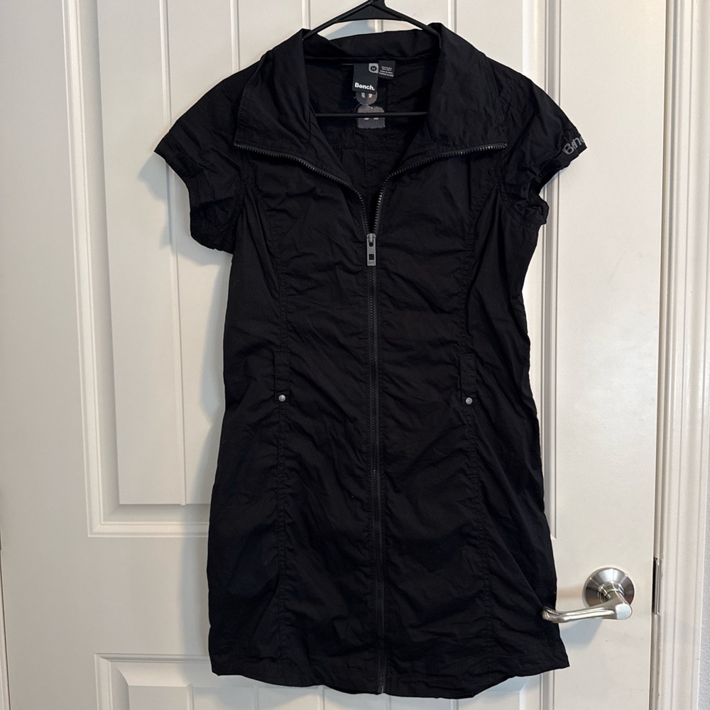 Bench Women’s Cargo Utility Mini Dress